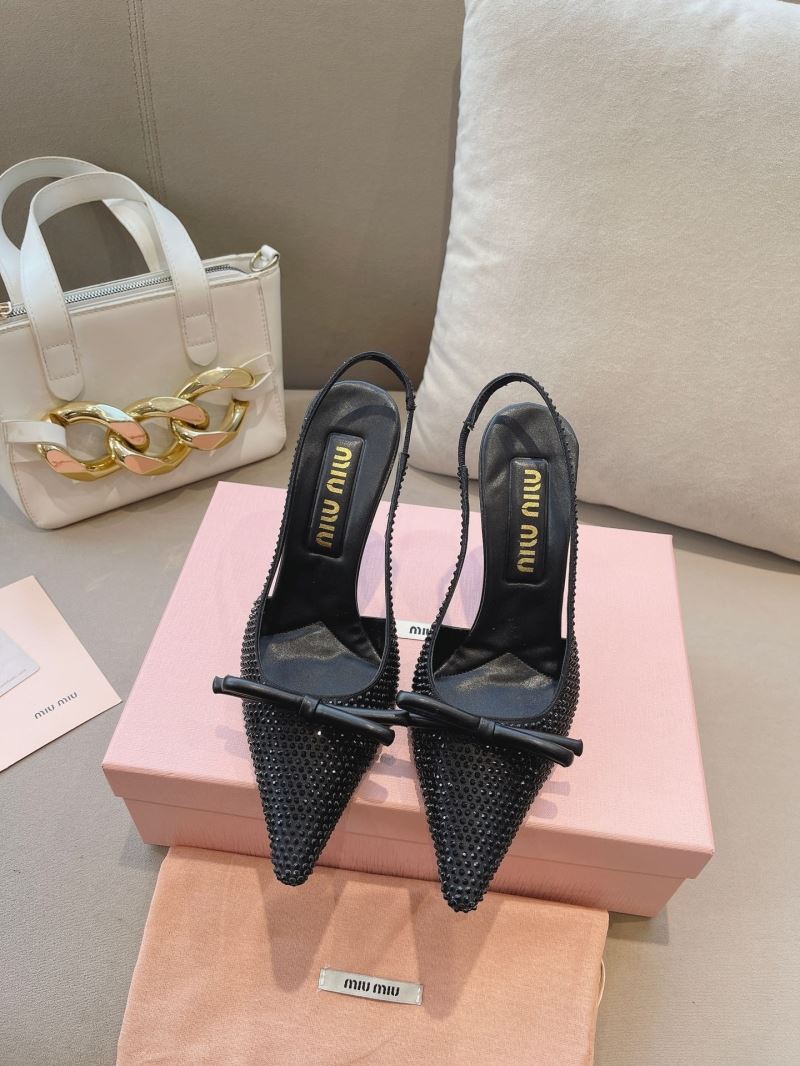 Miu Miu Sandals